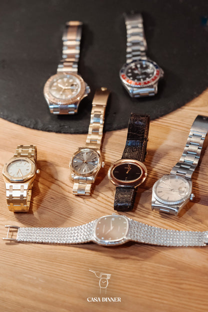 Casa Dinner in Dubai November 23rd