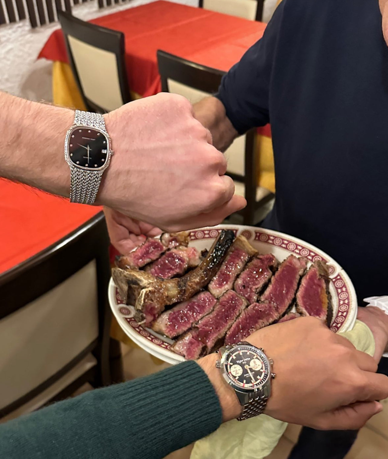 Casa Dinner in Dubai November 23rd