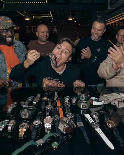 Casa Dinner in Dubai November 23rd