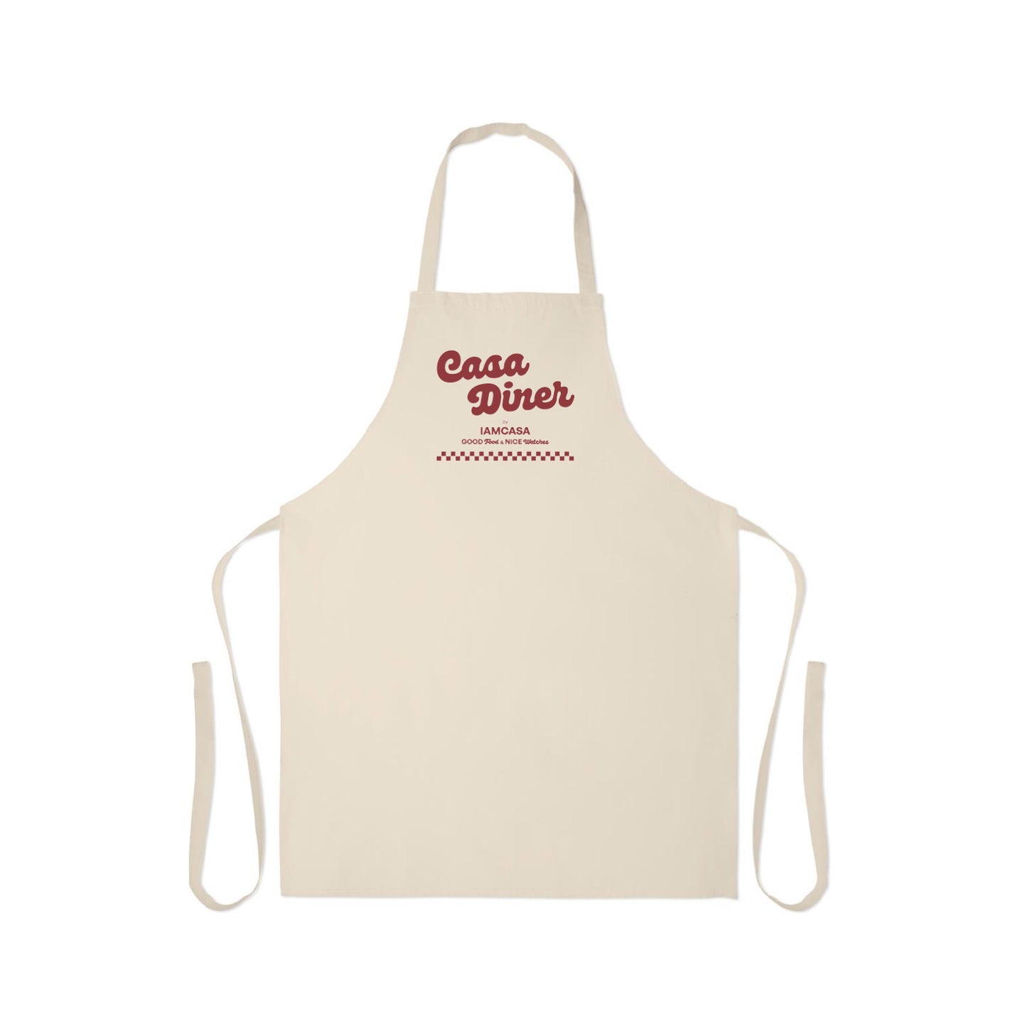 The Casa Diner Apron