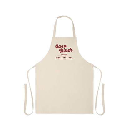 The Casa Diner Apron