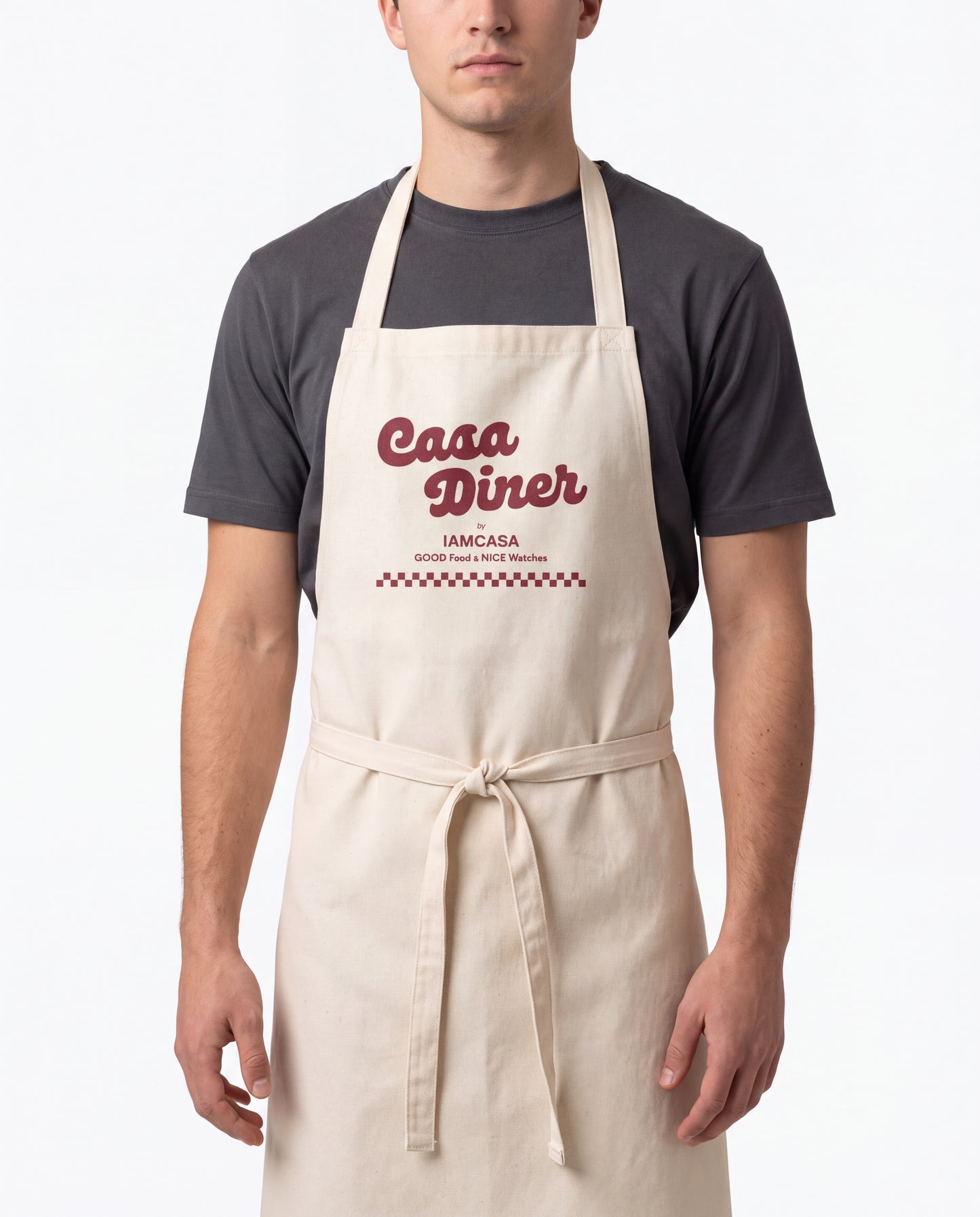 The Casa Diner Apron