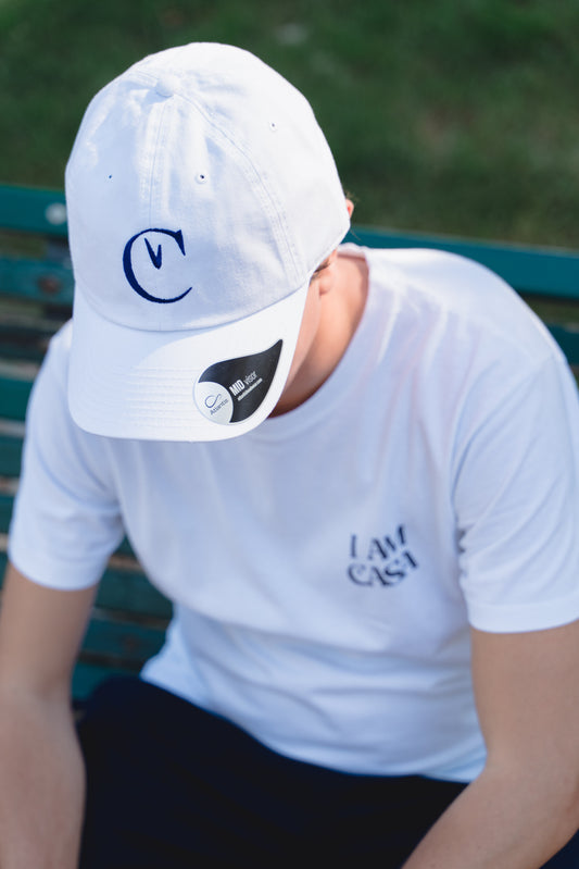 Cap "White"