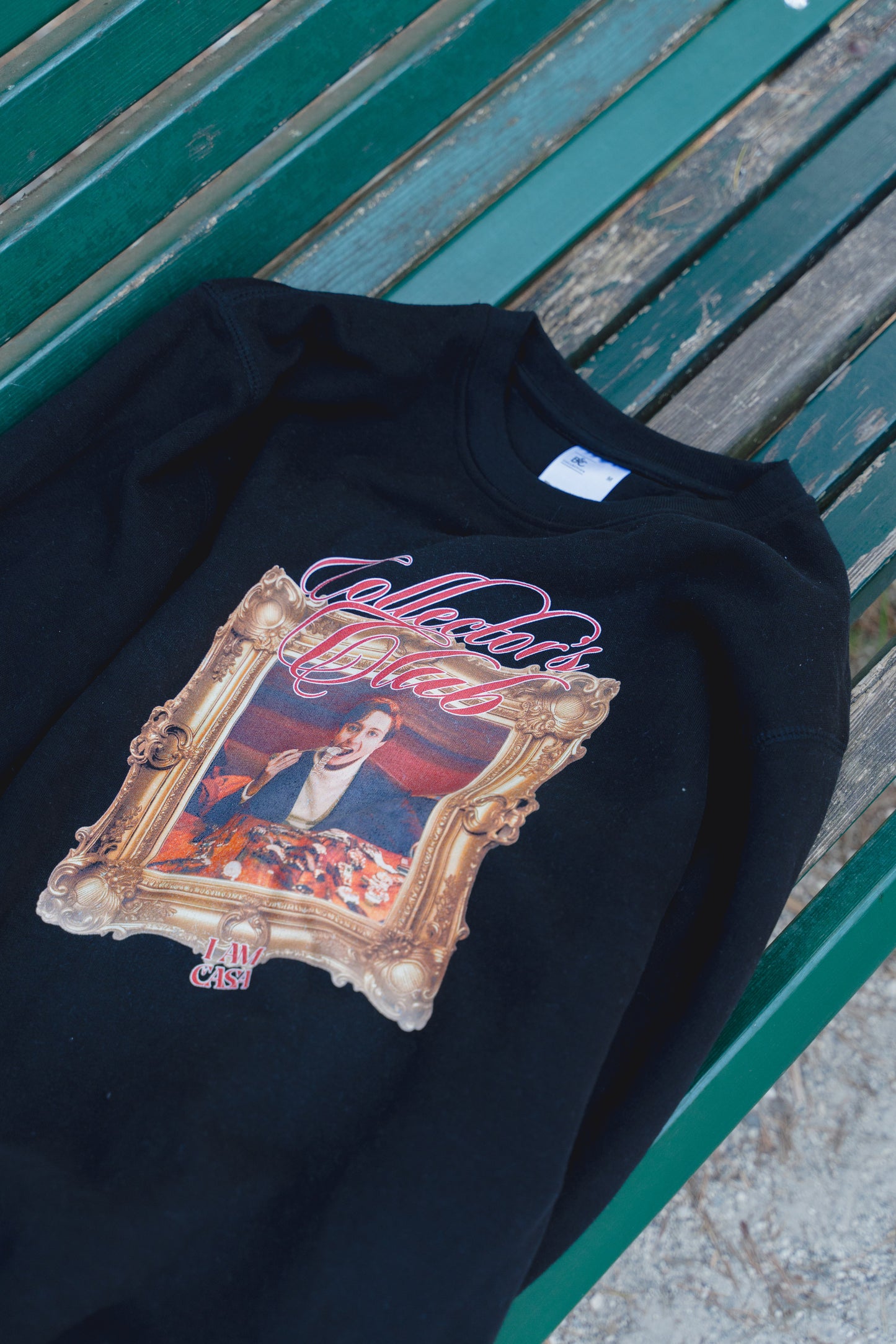 Sweatshirt - Collectors Club